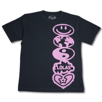 'SYMBOLISM’ T-Shirt [HAZY NAVY]