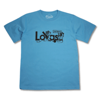 'JAIL HOUSE’ T-Shirt [SKY BLUE]