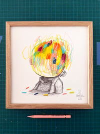 Image 1 of Escape - original