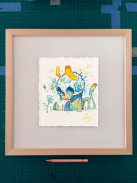 Image 2 of Little nap - original