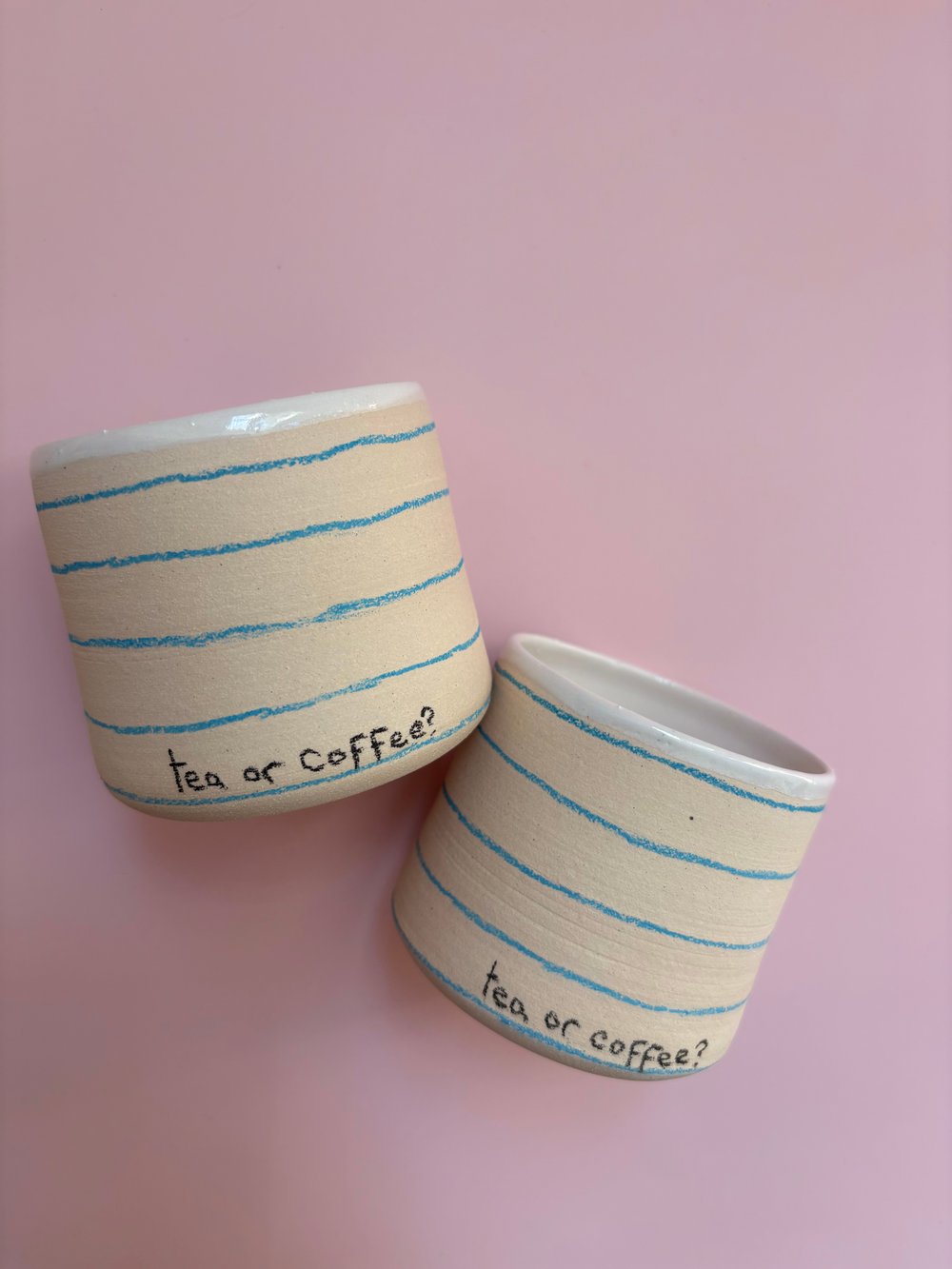 Image of Brew Lined Paper cup