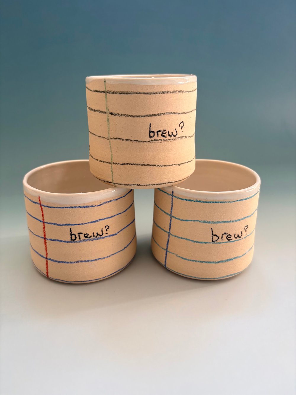 Image of Brew Lined Paper cup
