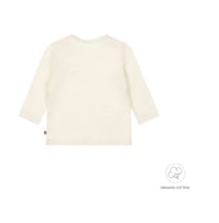 Image 4 of Baby Creme Long Sleeve Top