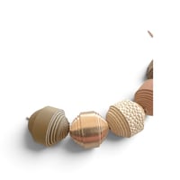 Image 3 of Collier, modèle UP , Pièce unique, CO001/26