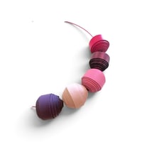 Image 2 of Collier, modèle UP , Pièce unique, CO002/26