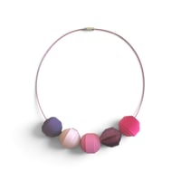 Image 1 of Collier, modèle UP , Pièce unique, CO002/26