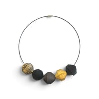 Image 1 of Collier, modèle UP , Pièce unique, CO003/26