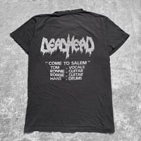 Image 3 of *Rare* Deadhead 1990’s ‘Come To Salem’ T-Shirt