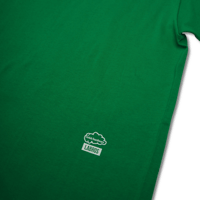 Image 2 of Labros x Lolas 'Bolt Work’ T-Shirt [GREEN]