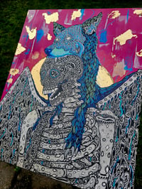 Image 3 of Devine lies original 