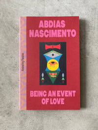 Image 1 of Abdias Nascimento  – Being An Event of Love