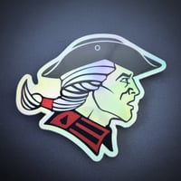 Image 2 of GIVE ME LIBERTY (V4 CIVILIAN OPERATOR) STICKER 