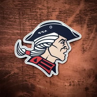 Image 1 of GIVE ME LIBERTY (V4 CIVILIAN OPERATOR) PATCH