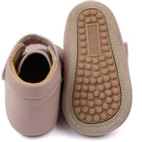 Image 3 of Pom Pom® Beginners™ Velcro slippers-Pink 