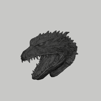 Image 1 of Atomic Reptile: Millennium Dragon (Hiya)