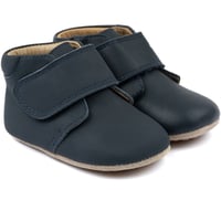 Image 1 of Pom Pom® Beginners™ Velcro slippers-Blue
