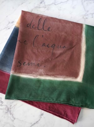 Image of Foulard n.431