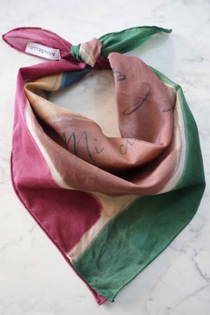 Image of Foulard n.431