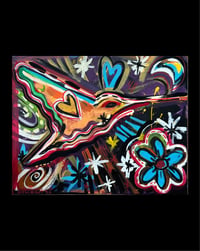 Image 1 of “Dancing Colors”