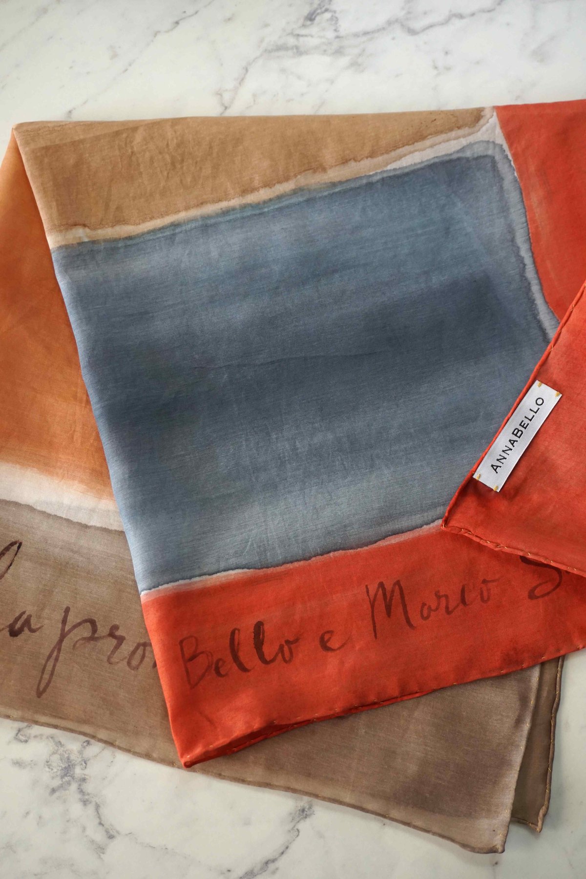 Image of Foulard n.430