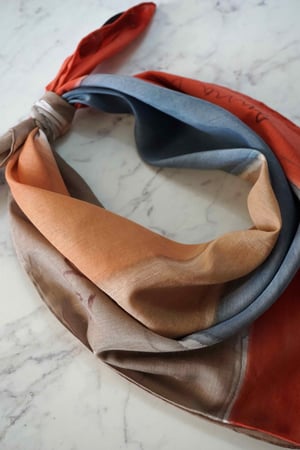 Image of Foulard n.430
