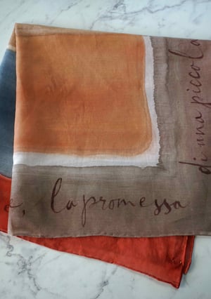 Image of Foulard n.430