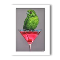 REPRODUCTION-"Pink Martini"