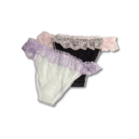 Image 3 of 'Ladies Love' 2 Pack Panties 