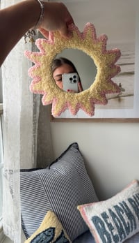 Mini Sun Mirror 