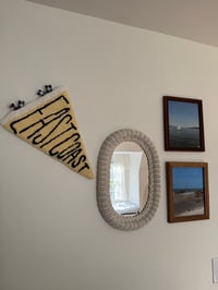 Yellow East Coast Banner