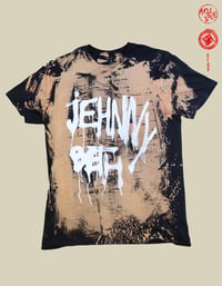 Image 1 of JEHNNY BETH SPRAY PAINT LOGO hostile remix
