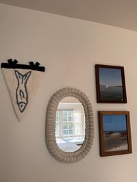 Navy Fish Banner