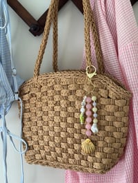 Image 1 of Cotton Candy Bag Charms