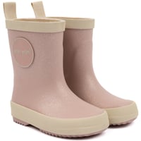 Image 1 of Pom Pom GumBoots- Pink