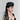 Black Houndstooth Garrison Cap