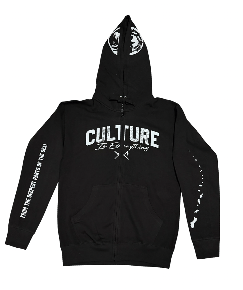 Image of Culture is everything (JACKET)