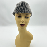 Image 3 of Striped Sailor Nurse Cap