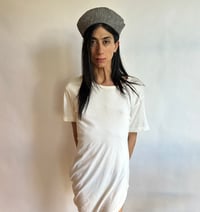 Image 4 of Striped Sailor Nurse Cap