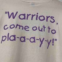 Image 5 of The Warriors 90s XL