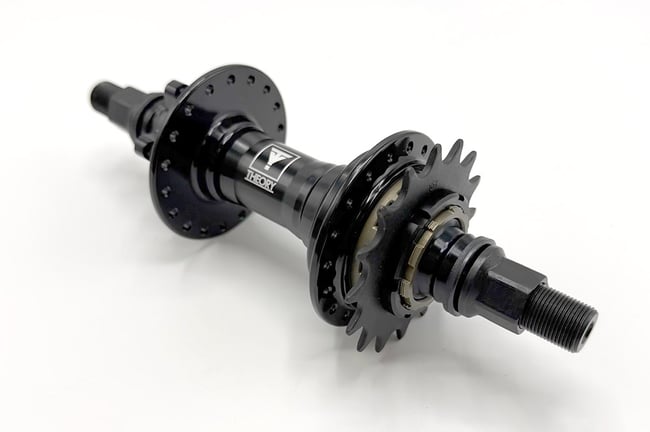 THEORY TURNSTYLE CASSETTE HUB w/16T COG