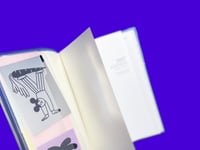 Image 6 of KALENDER Mark's Diary A5 Gradient 2027