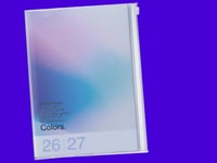 Image 7 of KALENDER Mark's Diary A5 Gradient 2027