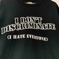 Image 2 of I Hate Everyone 90s XL
