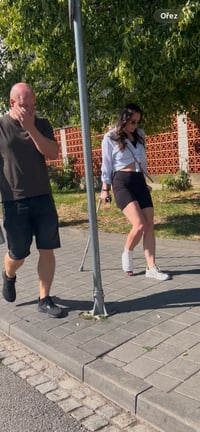 Girl short slc video