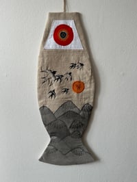 Image 1 of Signature Koinobori