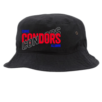 CURIE CONDORS ALUMNI BLACK BUCKET