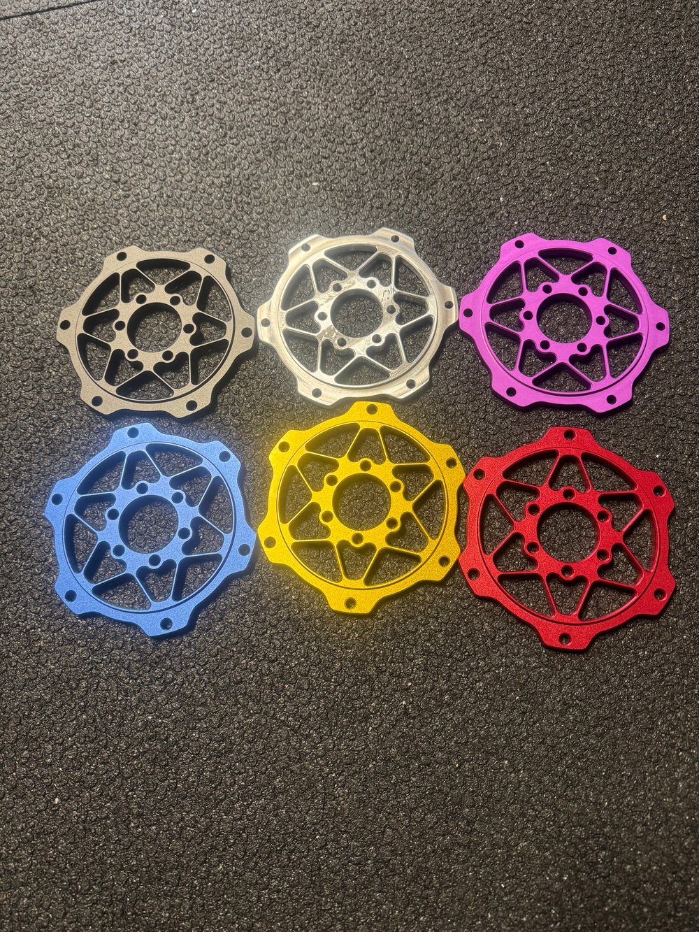 6 Bolt Sprocket Adapter