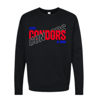 CURIE CONDORS ALUMNI BLACK CREW