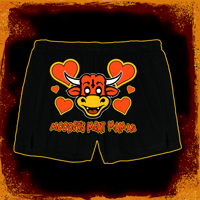 Women's "Moodie" Shorts
