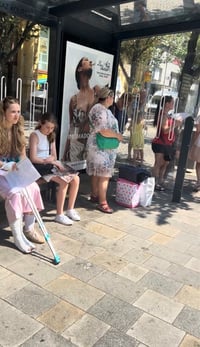 Girl slc city video 